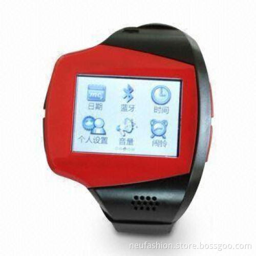 GPS Bluetooth Sports Wristwatch with Health Care Management and GPS Navigation